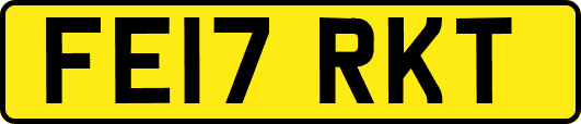 FE17RKT