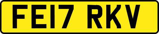FE17RKV