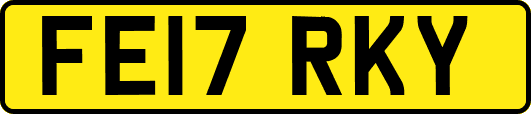 FE17RKY