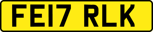 FE17RLK