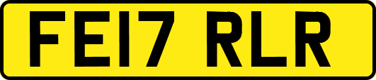 FE17RLR