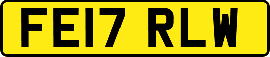 FE17RLW