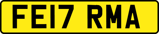 FE17RMA