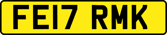 FE17RMK