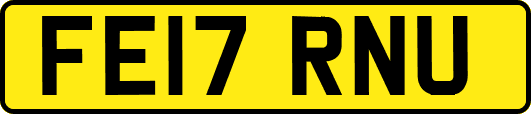 FE17RNU