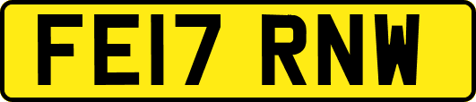 FE17RNW