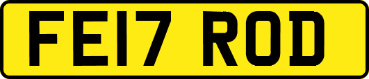 FE17ROD