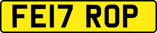 FE17ROP