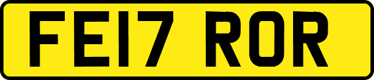 FE17ROR
