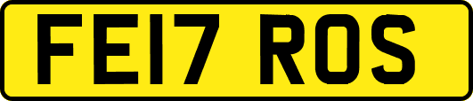 FE17ROS