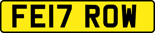 FE17ROW