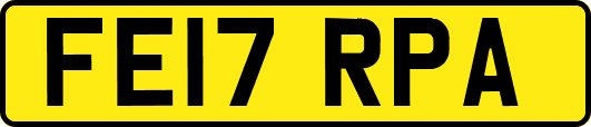FE17RPA