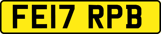 FE17RPB