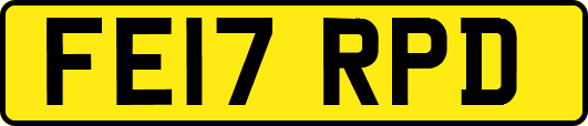 FE17RPD