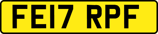 FE17RPF