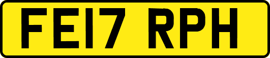 FE17RPH