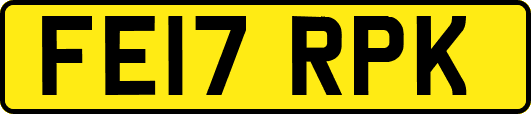 FE17RPK