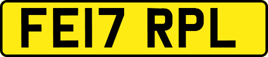 FE17RPL
