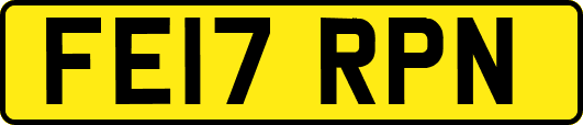 FE17RPN