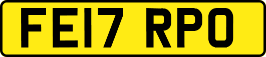 FE17RPO