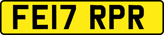 FE17RPR