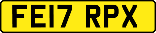 FE17RPX