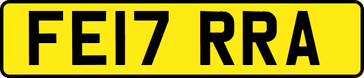 FE17RRA