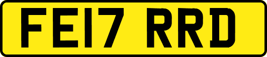 FE17RRD