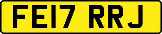 FE17RRJ