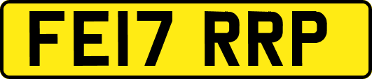 FE17RRP