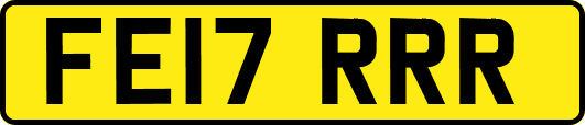 FE17RRR