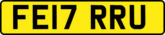 FE17RRU