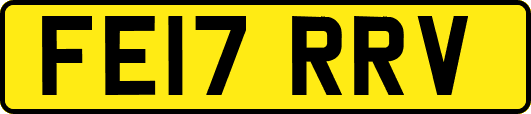 FE17RRV