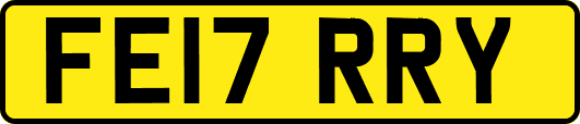 FE17RRY
