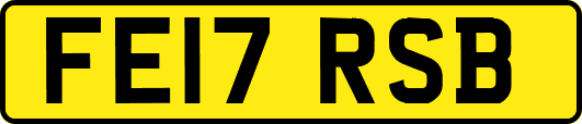 FE17RSB