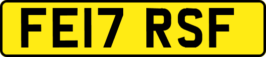 FE17RSF