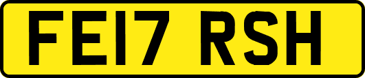 FE17RSH