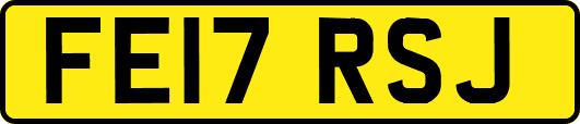 FE17RSJ