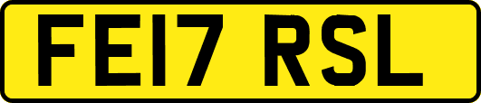 FE17RSL