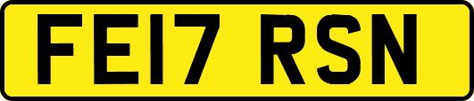 FE17RSN