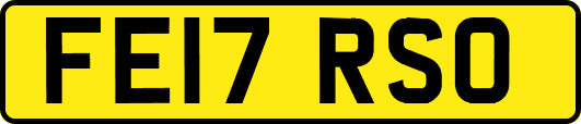 FE17RSO