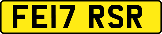 FE17RSR