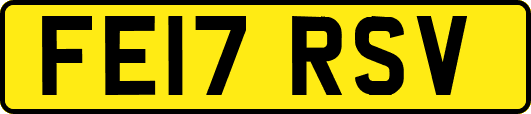 FE17RSV