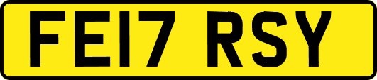 FE17RSY