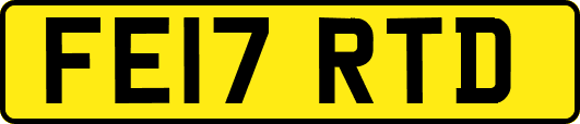 FE17RTD