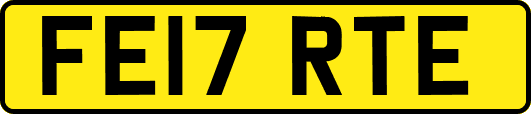FE17RTE