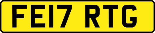 FE17RTG