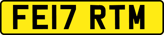 FE17RTM