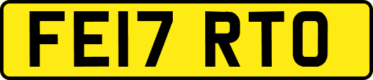 FE17RTO