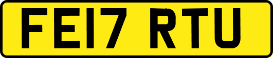 FE17RTU